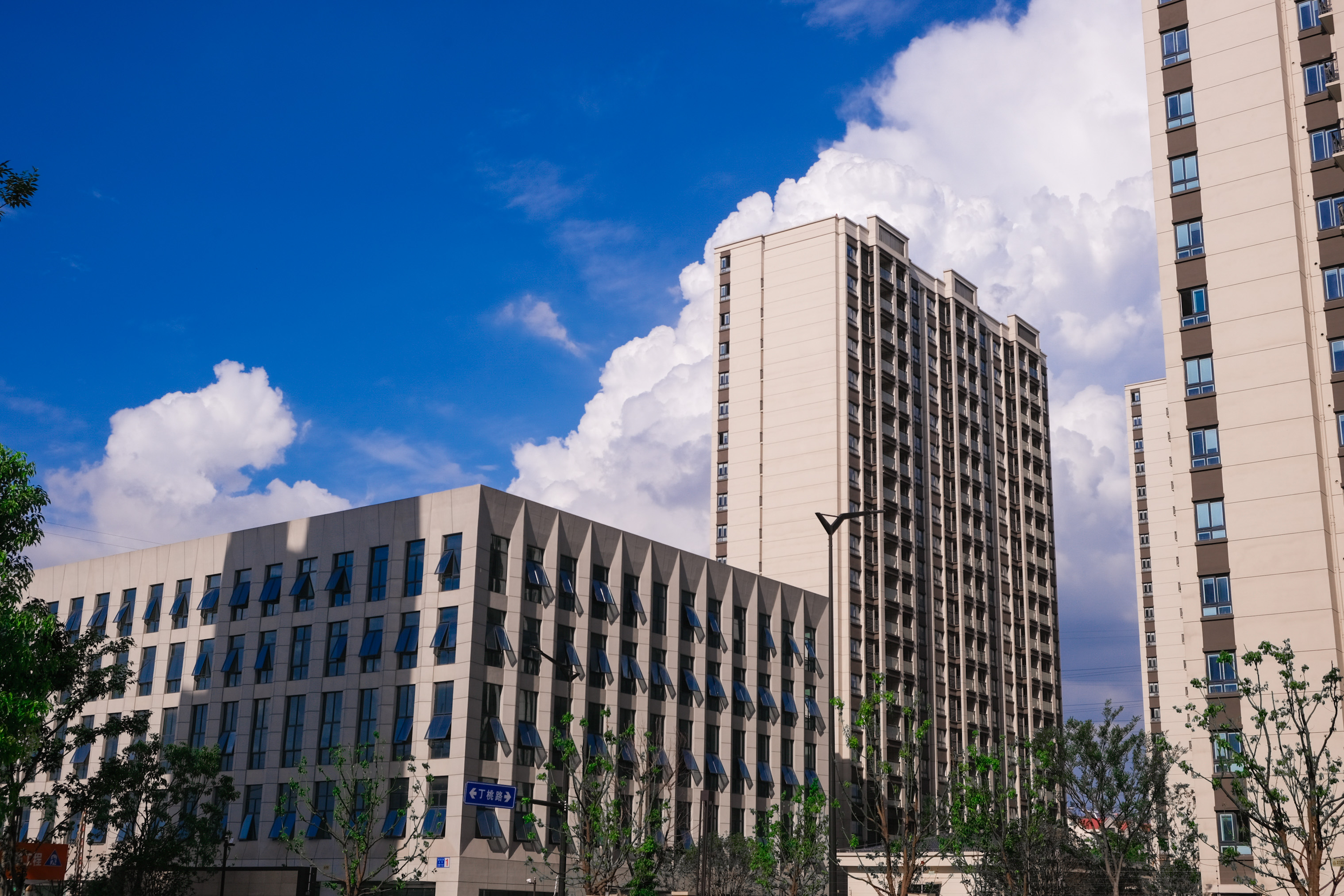 盘城2号地块经济适用房（拆迁安置房）项目