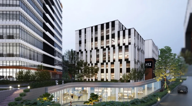 今天，又一重大项目开工